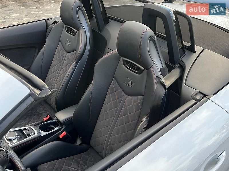 Родстер Audi TT 2022 в Киеве