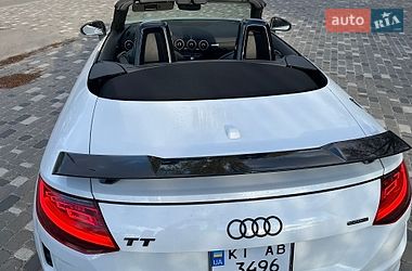 Родстер Audi TT 2022 в Киеве