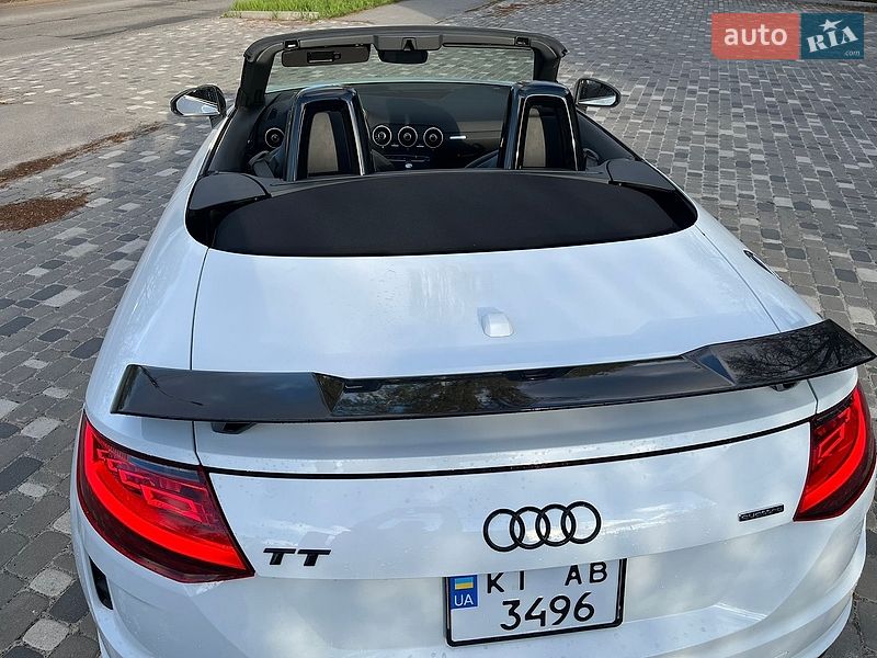 Родстер Audi TT 2022 в Киеве