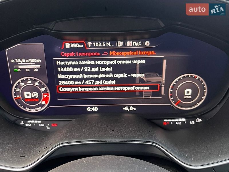 Родстер Audi TT 2022 в Киеве