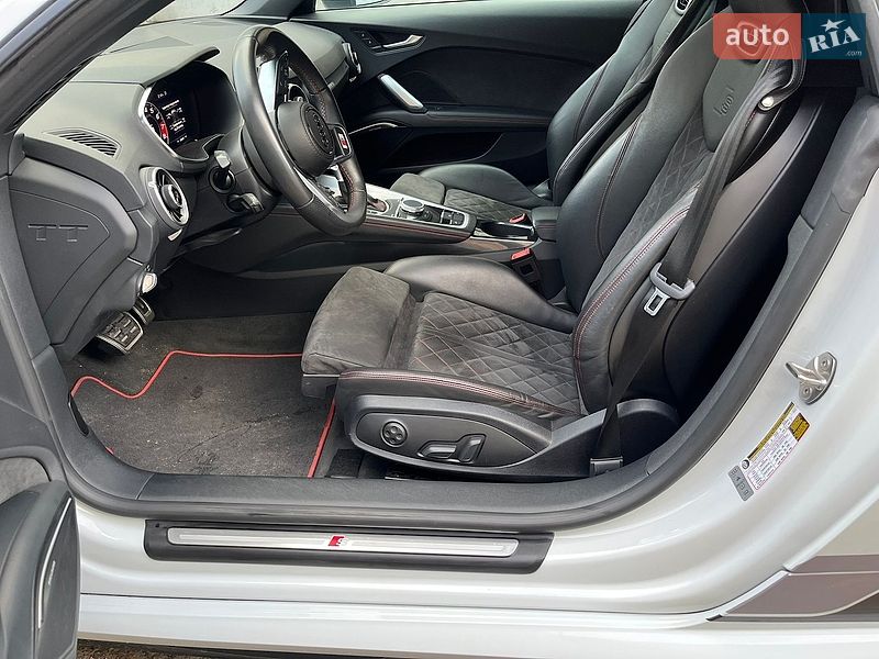 Родстер Audi TT 2022 в Киеве