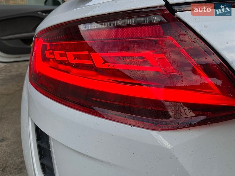 Родстер Audi TT 2022 в Киеве