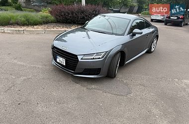 Купе Audi TT 2016 в Черкасах