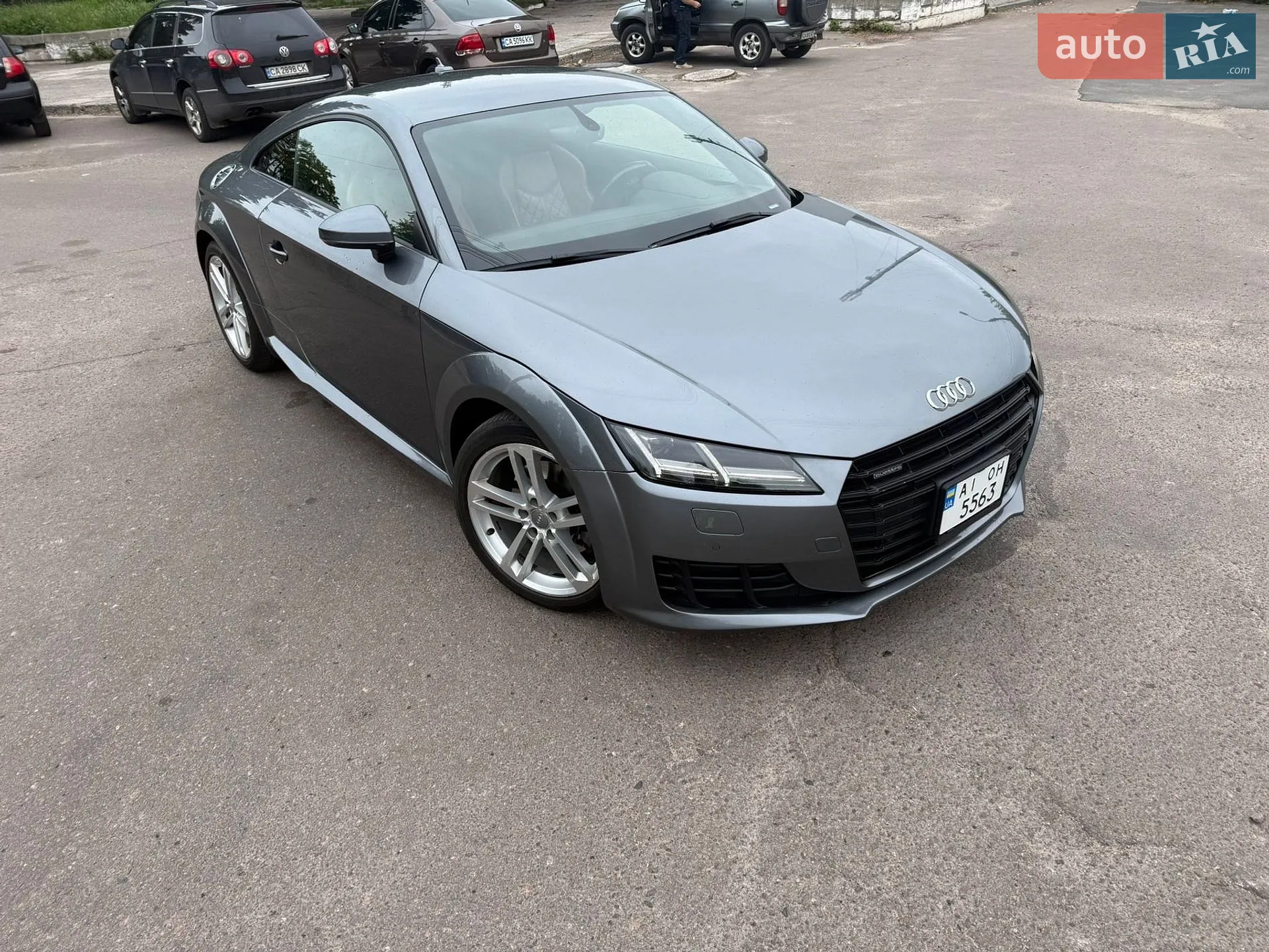 2016 Audi TT - мініатюра 2