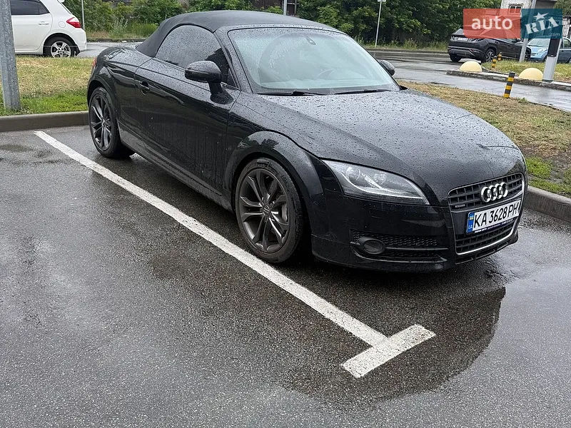 Audi TT 2008