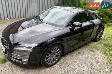 Купе Audi TT 2007 в Киеве