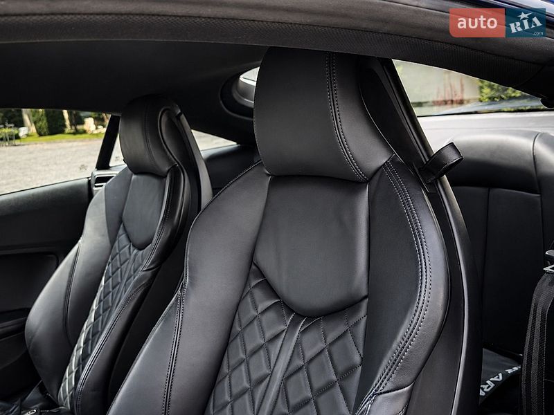 Купе Audi TT 2015 в Львове