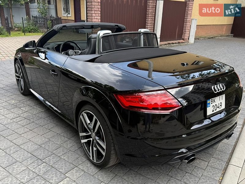 Родстер Audi TT 2016 в Львові фото 12 Родстер Audi TT 2016 в Львові