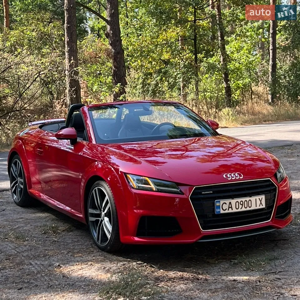 2015 Audi TT - мініатюра 26