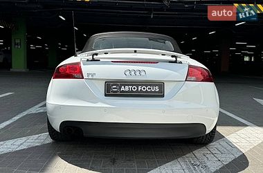 Родстер Audi TT 2007 в Києві