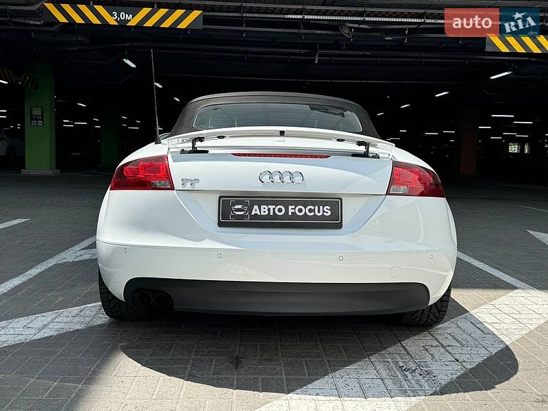 Родстер Audi TT 2007 в Києві