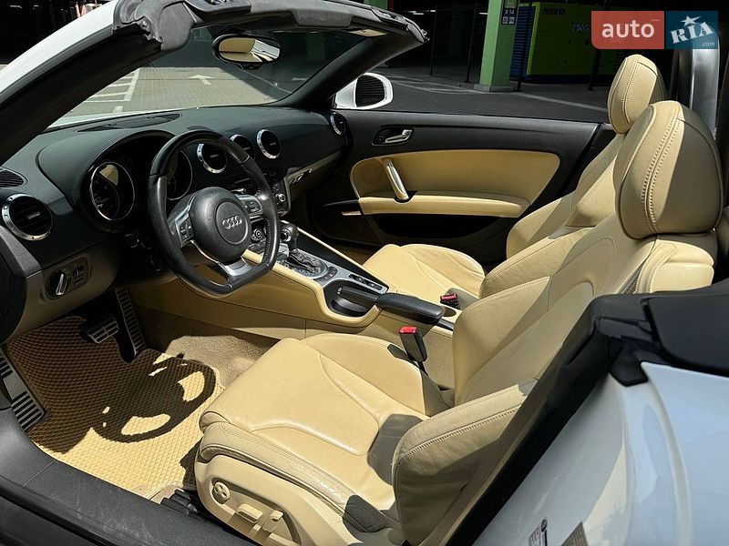 Родстер Audi TT 2007 в Києві