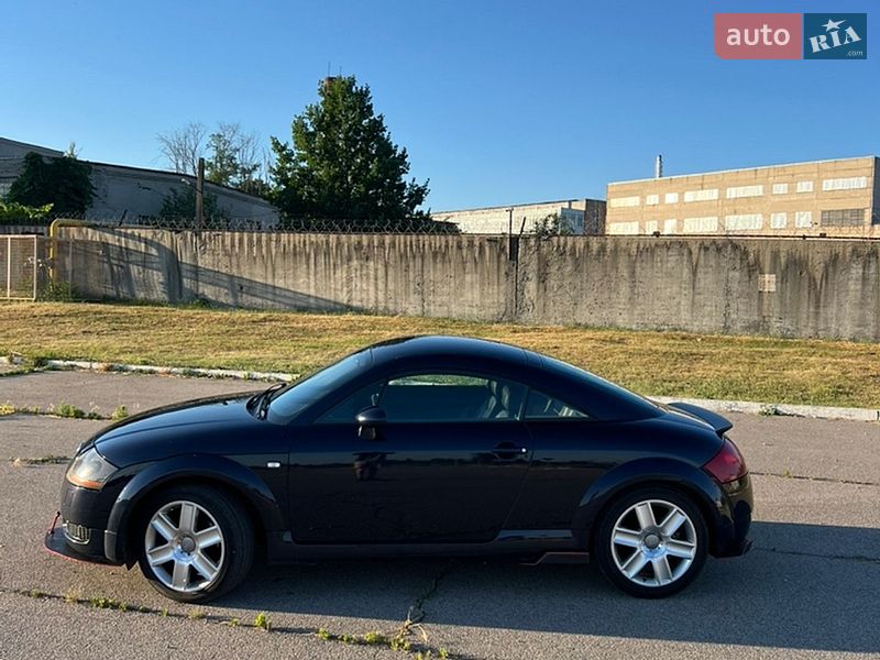 Купе Audi TT 2002 в Кропивницком