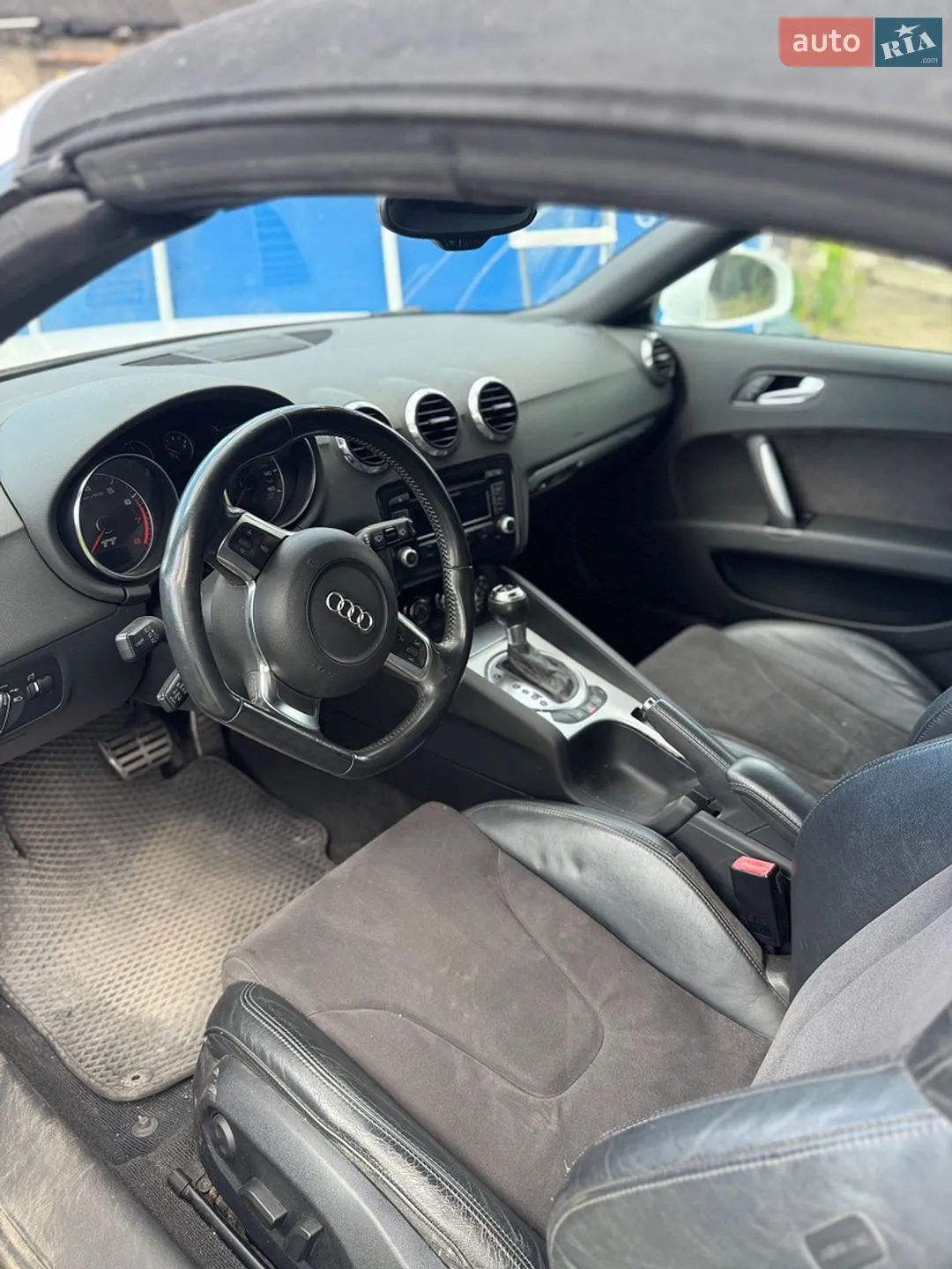 2010 Audi TT - мініатюра 7