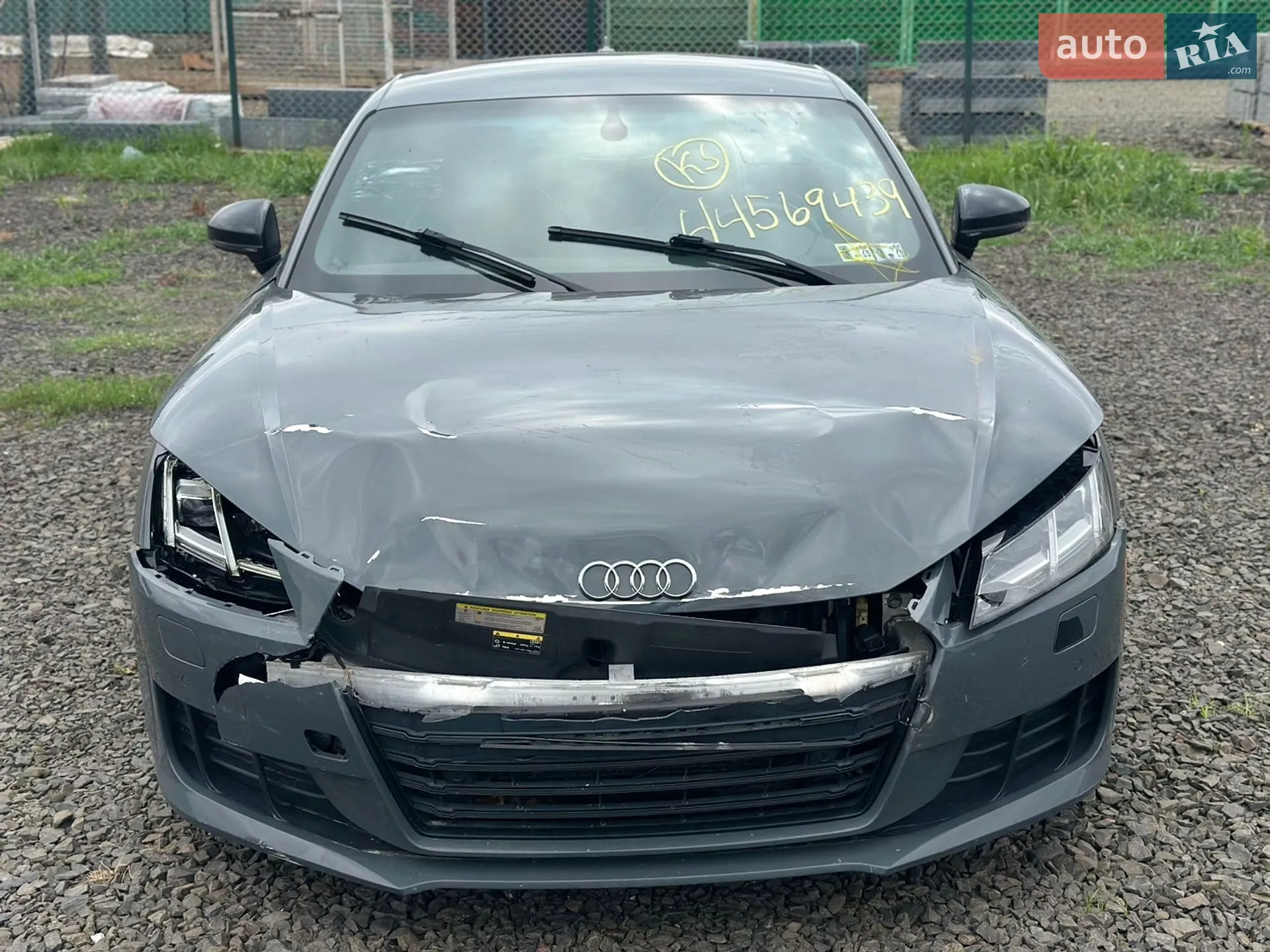 2017 Audi TT - мініатюра 2