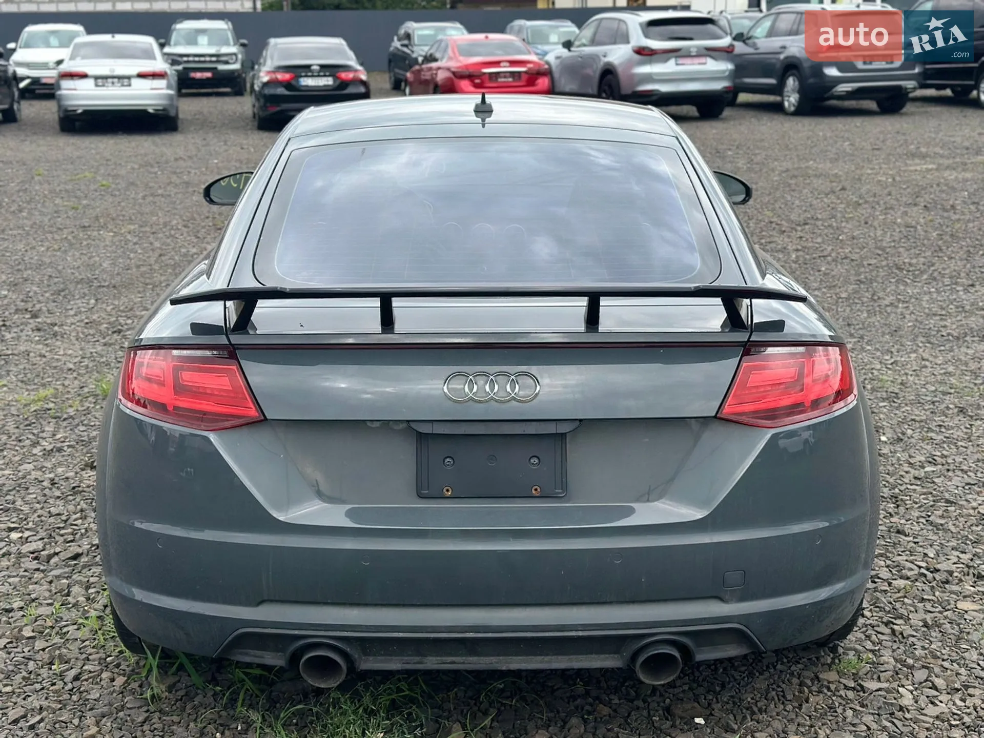 2017 Audi TT - мініатюра 6