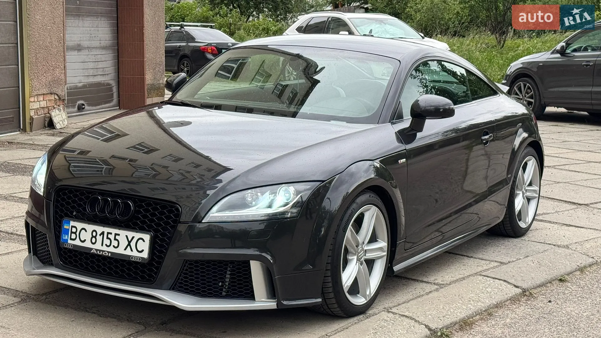 2014 Audi TT - мініатюра 14