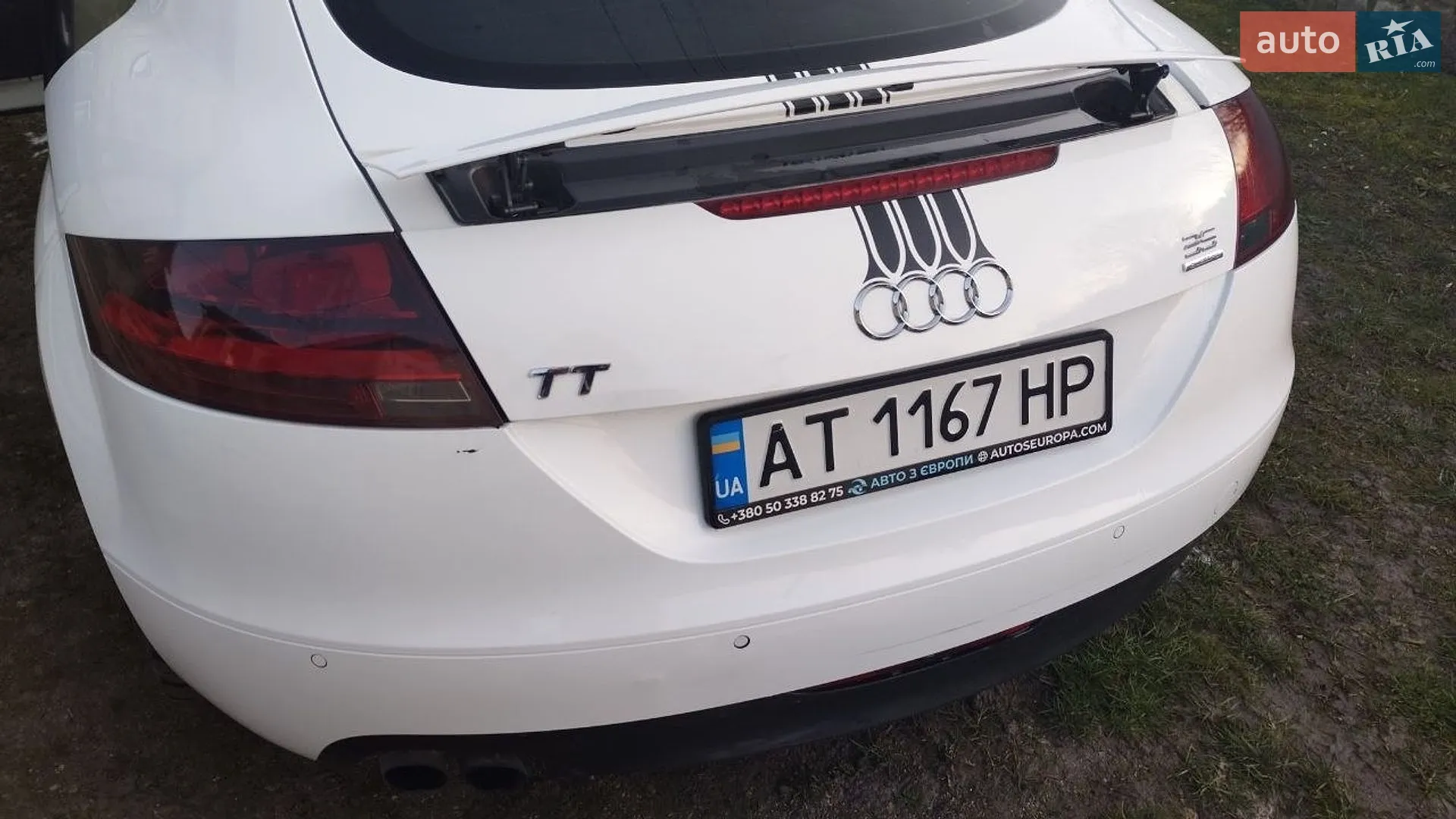 2010 Audi TT - мініатюра 4