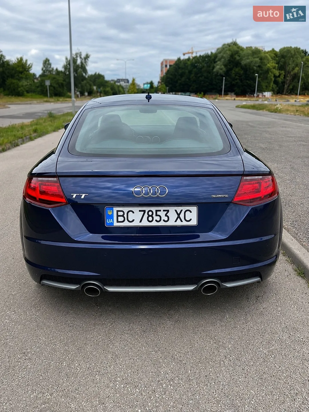 2020 Audi TT - мініатюра 3