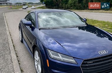 Купе Audi TT 2020 в Львове