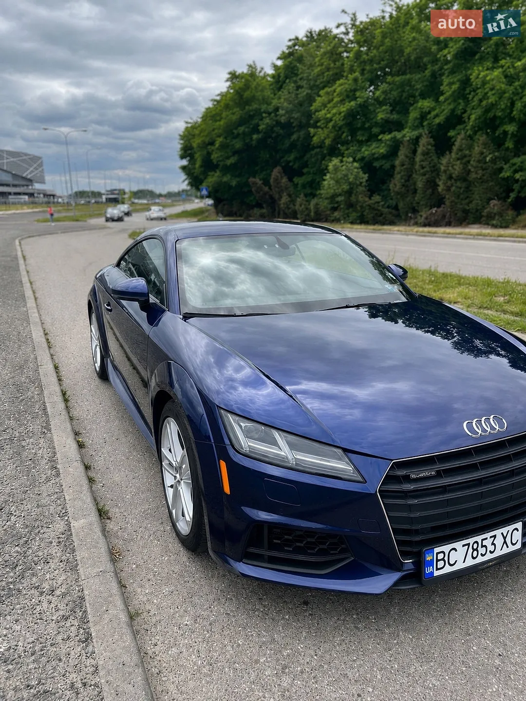 2020 Audi TT - мініатюра 6
