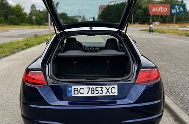 Купе Audi TT 2020 в Львове