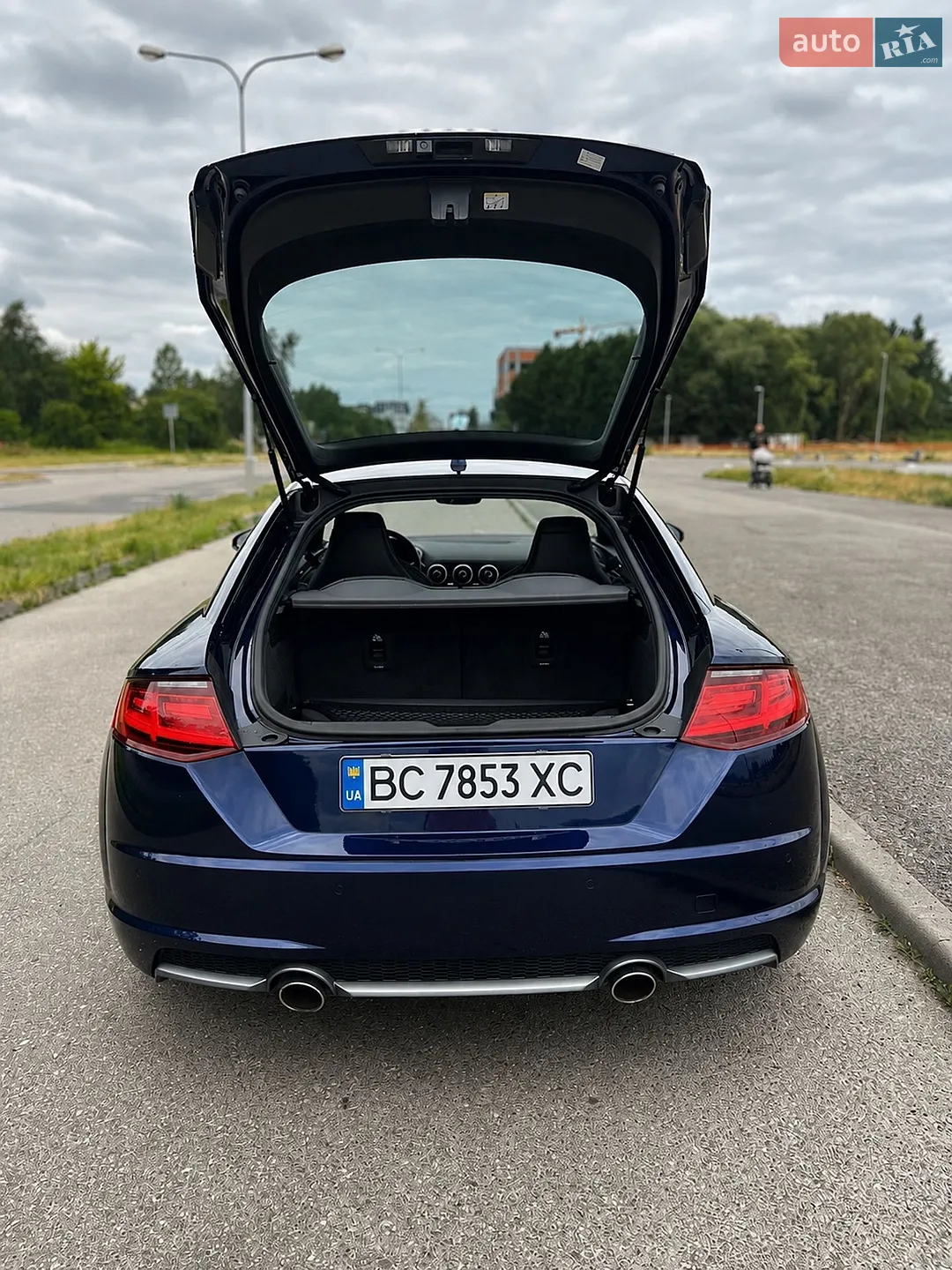 2020 Audi TT - мініатюра 8