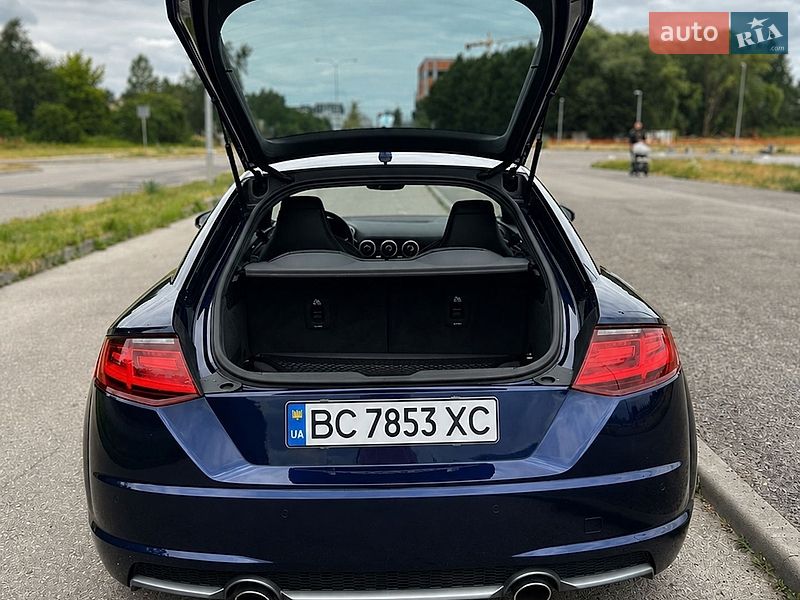 Купе Audi TT 2020 в Львове