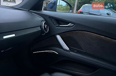 Купе Audi TT 2020 в Львове