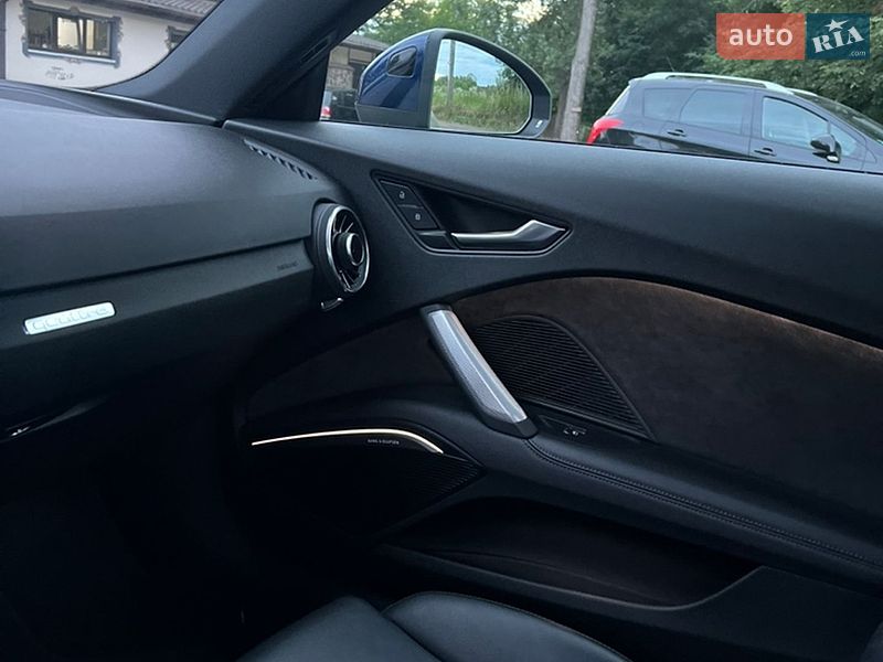 Купе Audi TT 2020 в Львове