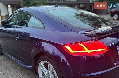 Купе Audi TT 2020 в Львове