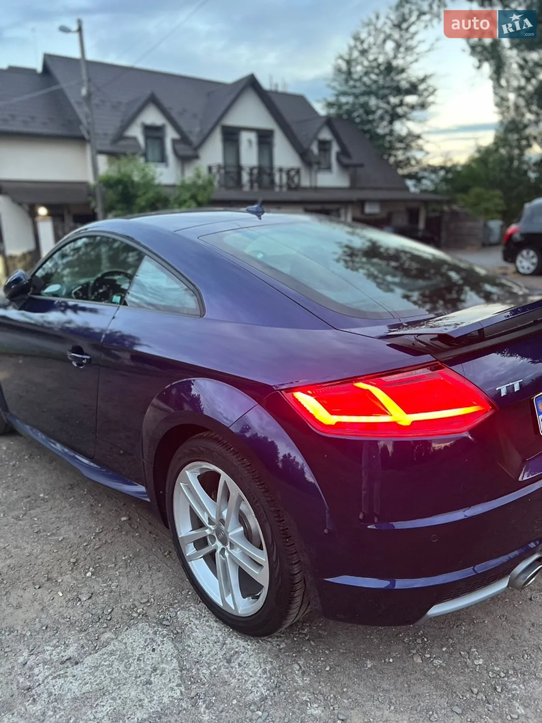2020 Audi TT - мініатюра 17