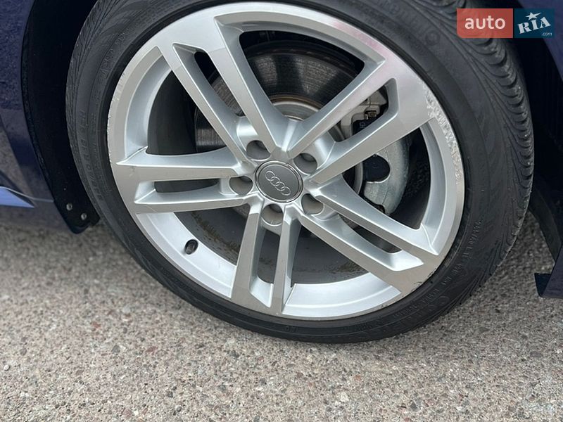 Купе Audi TT 2020 в Львове