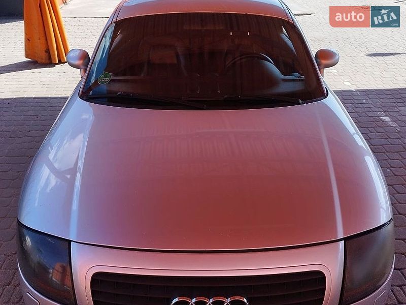 Купе Audi TT 2000 в Харькове фото Купе Audi TT 2000 в Харькове