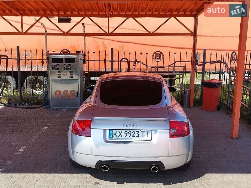 Купе Audi TT 2000 в Харькове фото 2 Купе Audi TT 2000 в Харькове