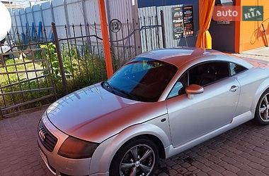 Купе Audi TT 2000 в Харькове фото 3 Купе Audi TT 2000 в Харькове
