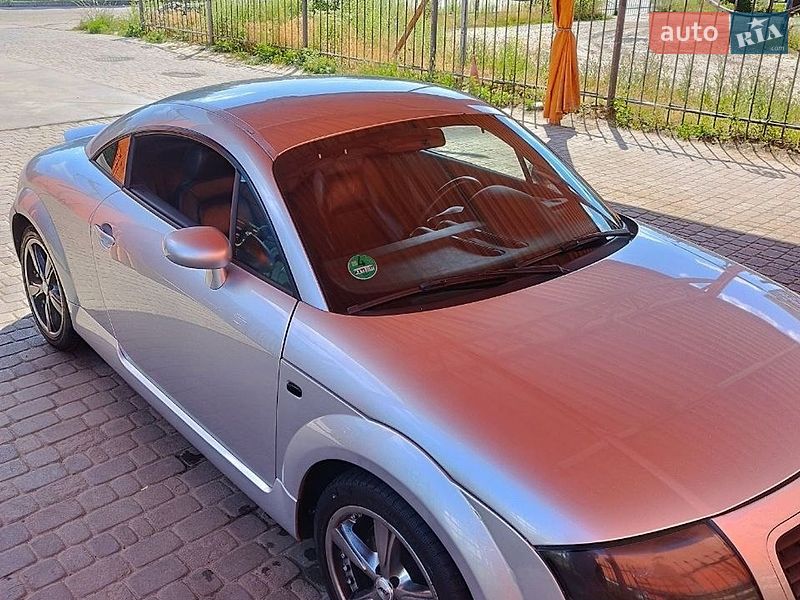 Купе Audi TT 2000 в Харькове фото 5 Купе Audi TT 2000 в Харькове