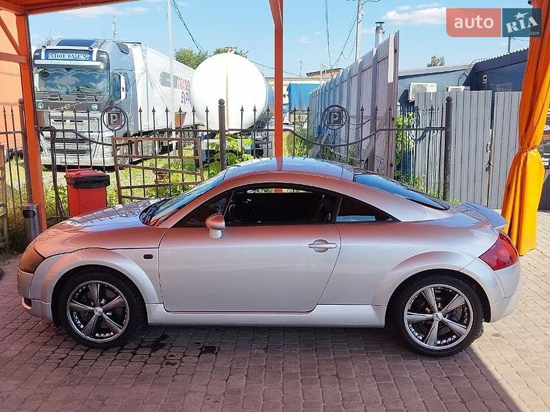 Купе Audi TT 2000 в Харькове фото 6 Купе Audi TT 2000 в Харькове