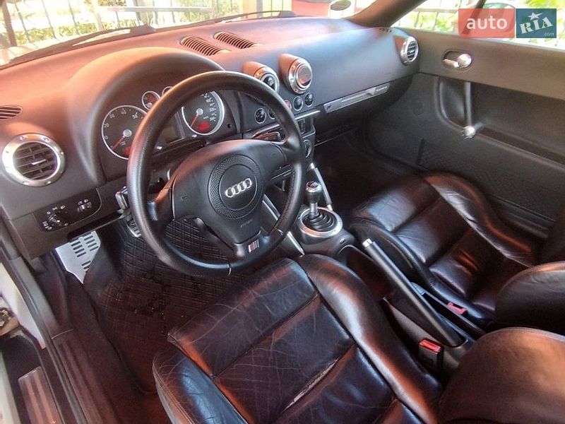 Купе Audi TT 2000 в Харькове фото 7 Купе Audi TT 2000 в Харькове