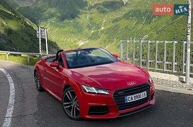 Родстер Audi TT 2015 в Черкасах