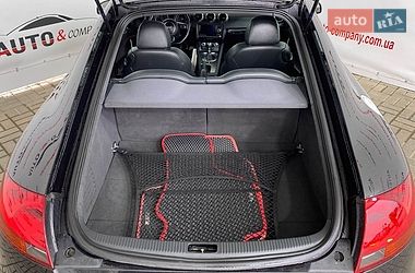 Купе Audi TT 2014 в Львове