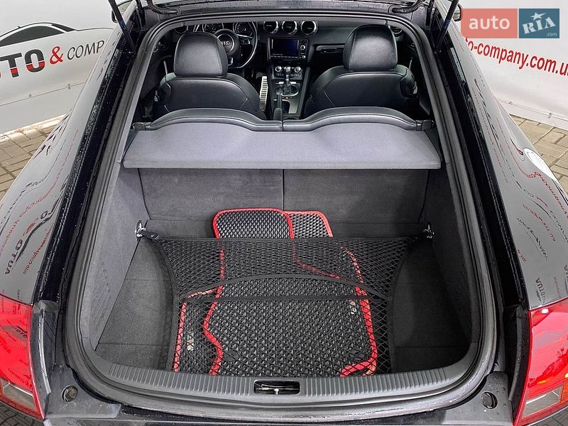 Купе Audi TT 2014 в Львове