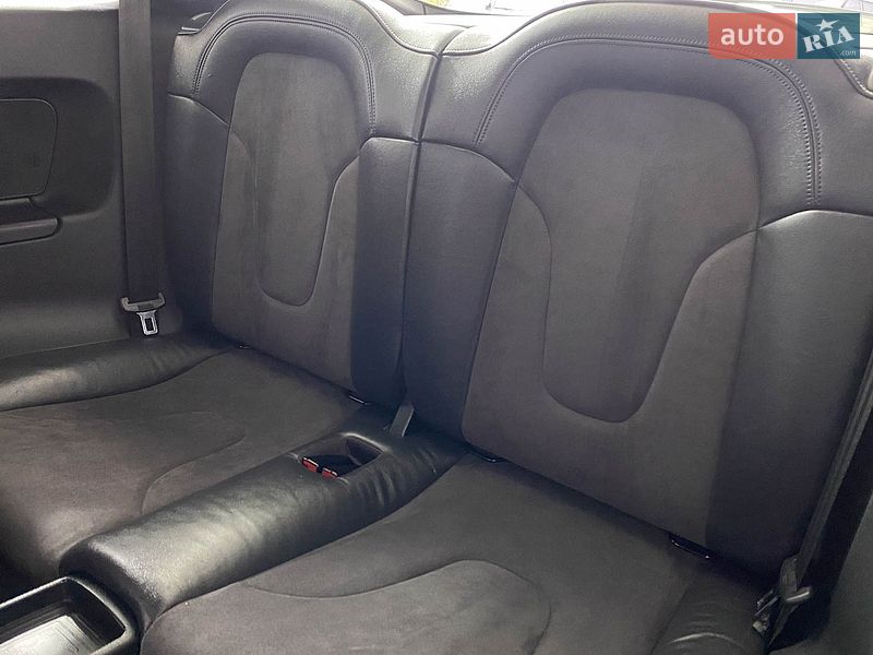 Купе Audi TT 2014 в Львове