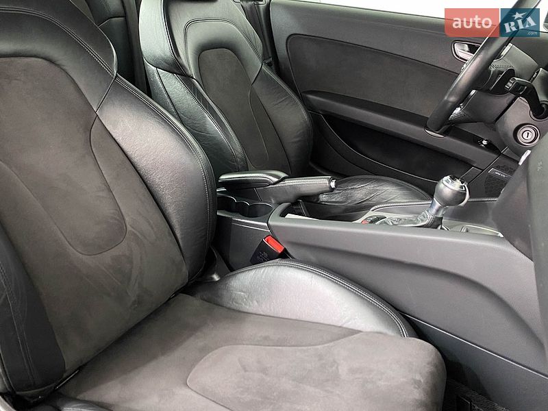 Купе Audi TT 2014 в Львове