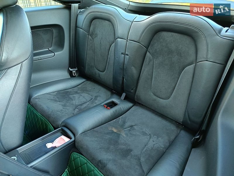 Купе Audi TT 2010 в Києві