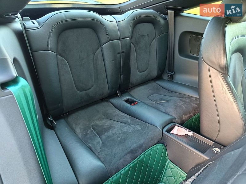 Купе Audi TT 2010 в Києві