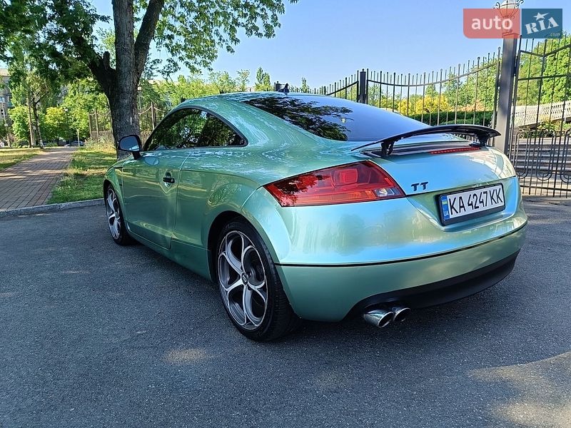 Купе Audi TT 2010 в Києві