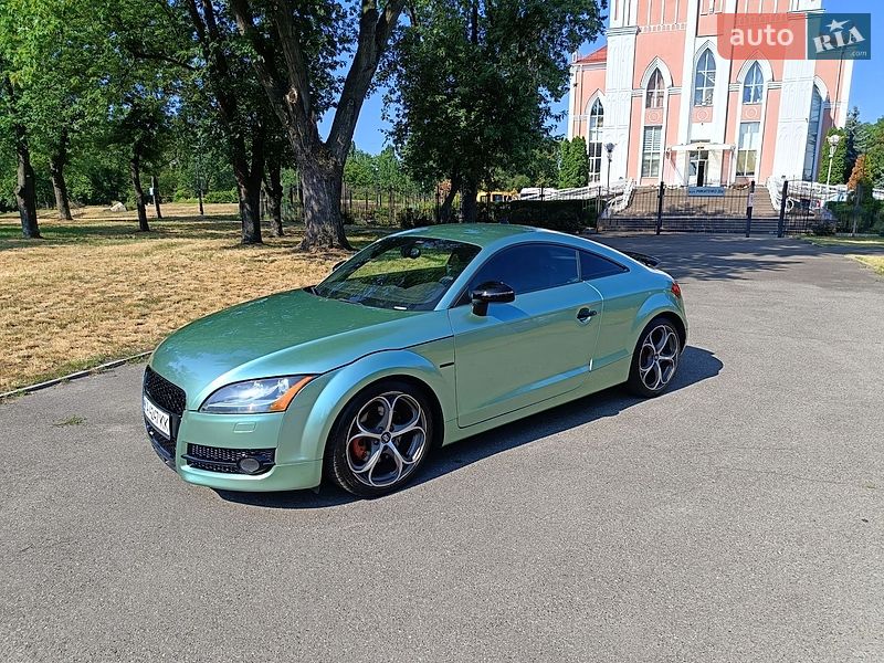 Купе Audi TT 2010 в Києві