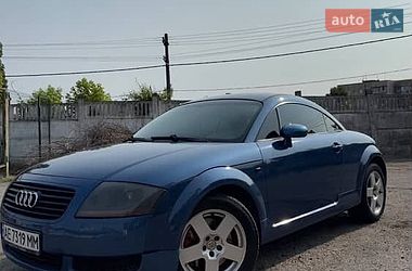 Купе Audi TT 1999 в Каменском