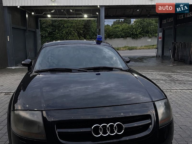 Audi TT 1998